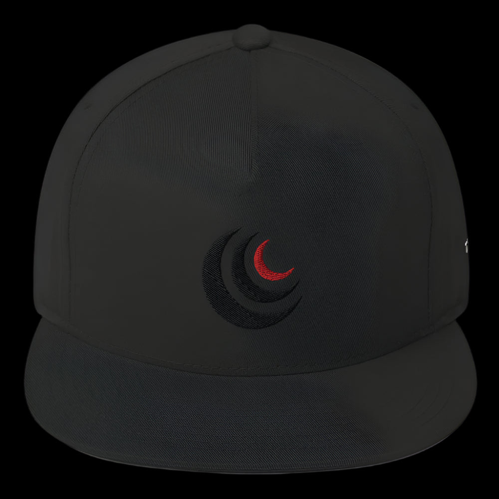 TriCres Flat Bill Cap