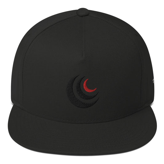 TriCres Flat Bill Cap