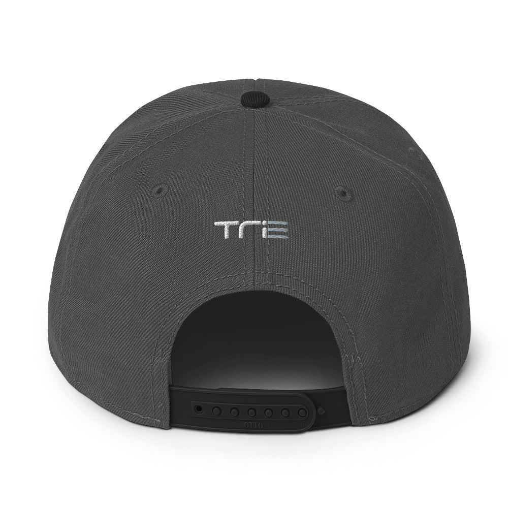 TriCres Snapback Hat