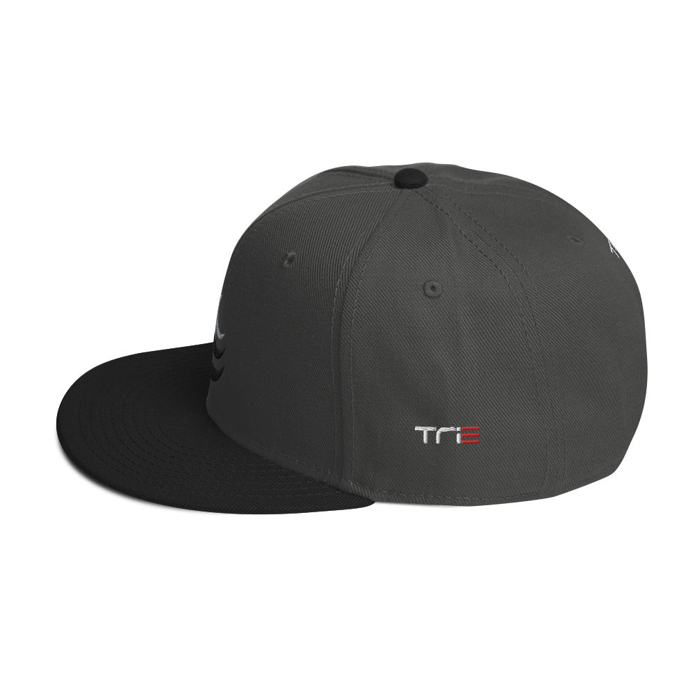 TriCres Snapback Hat
