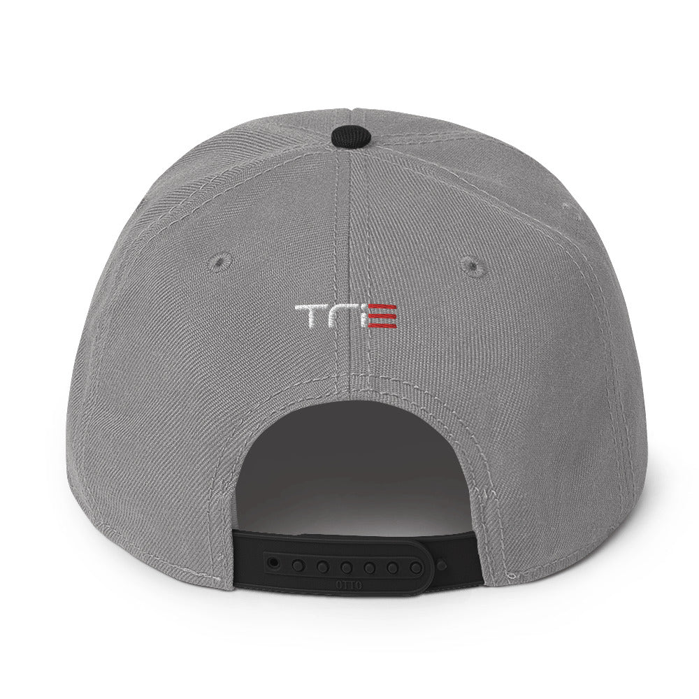 TriCres Snapback Hat