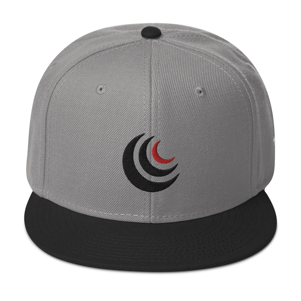 TriCres Snapback Hat