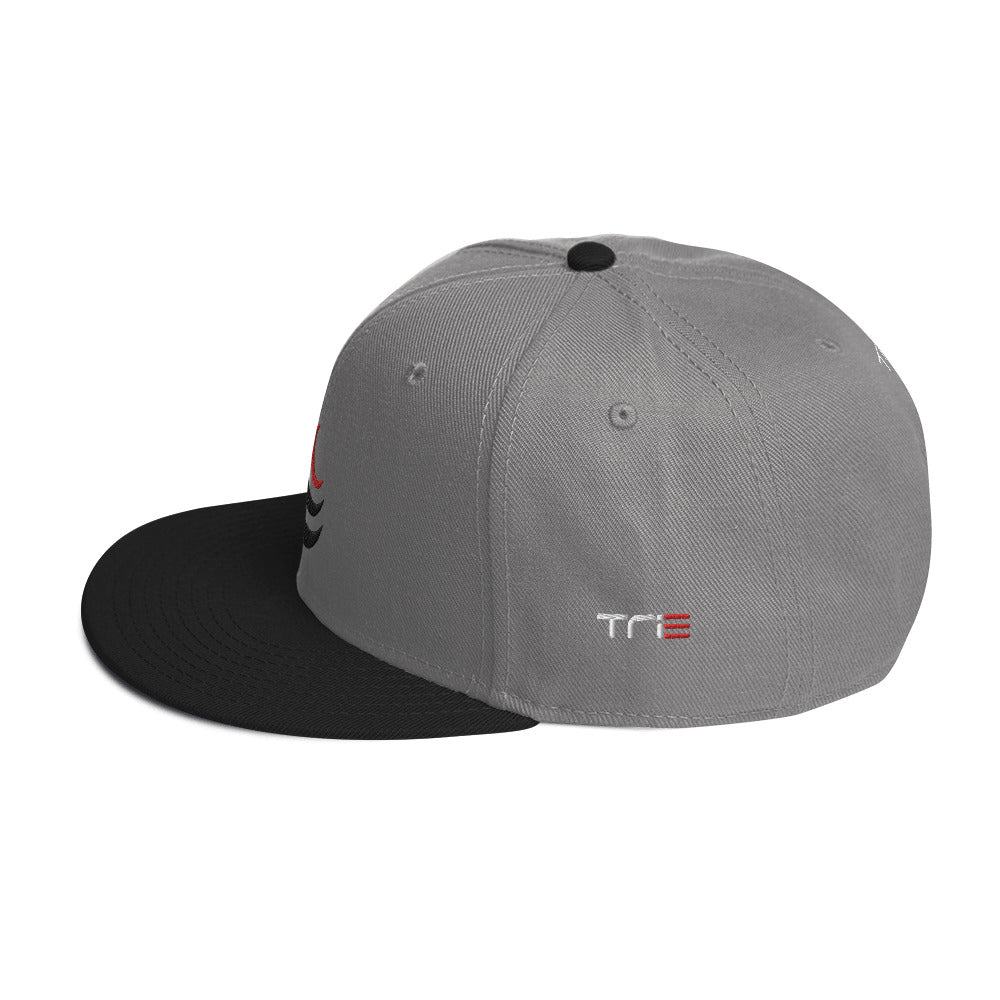 TriCres Snapback Hat