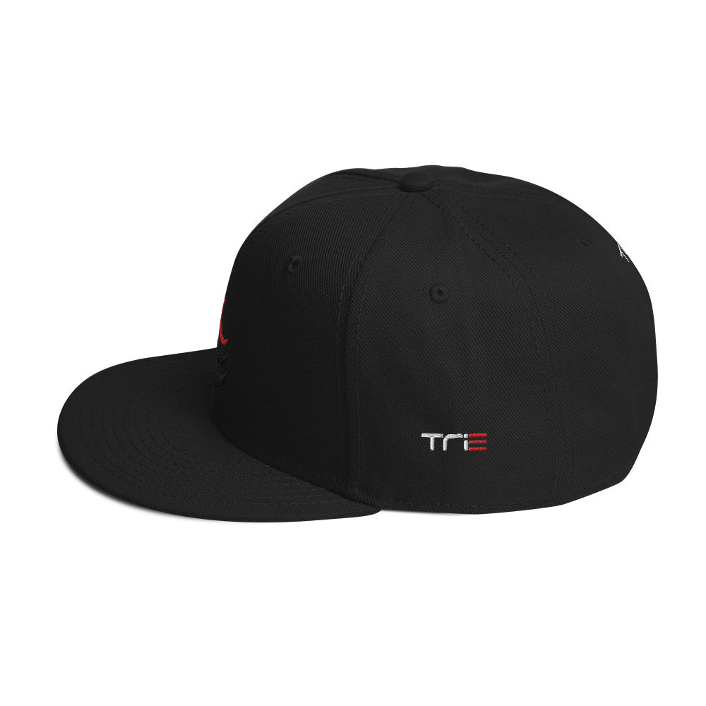 TriCres Snapback Hat