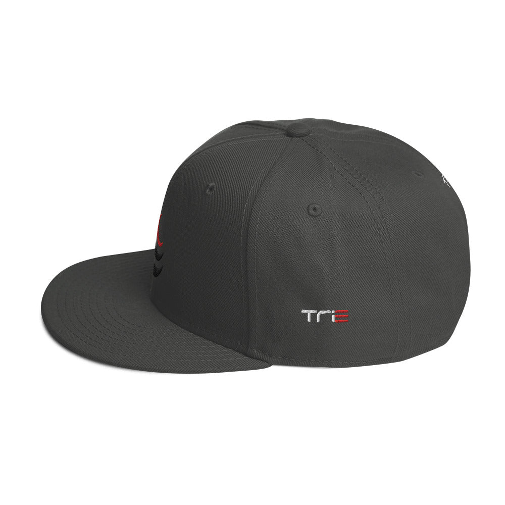 TriCres Snapback Hat