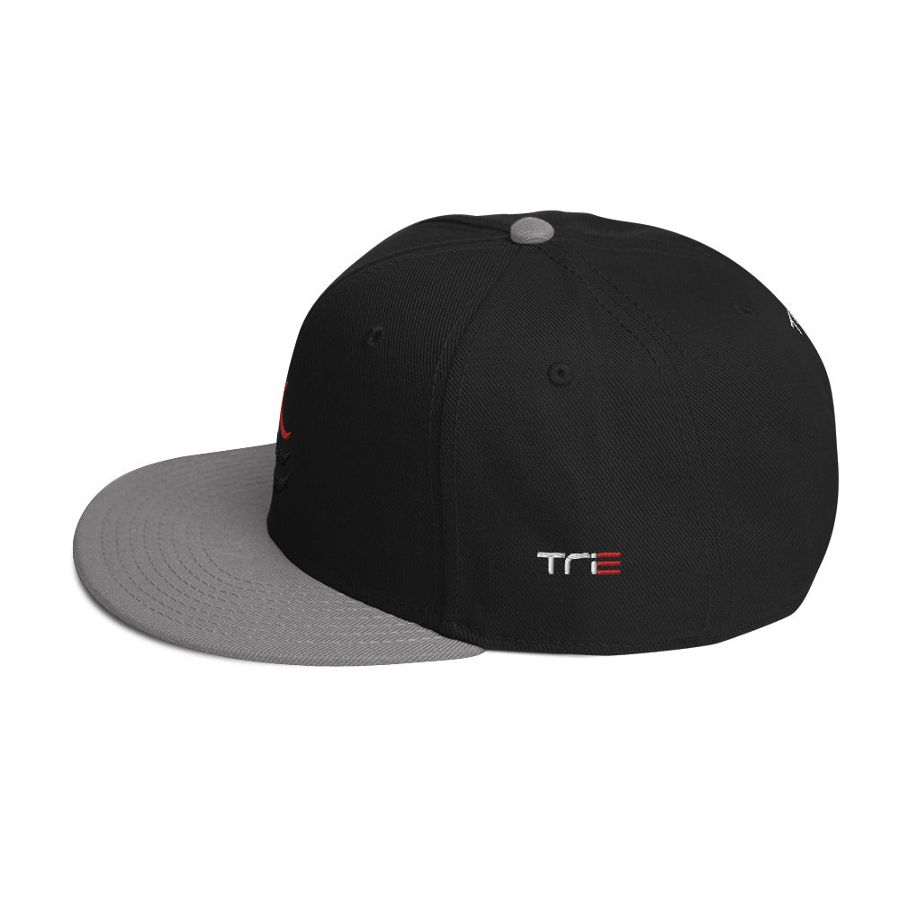 TriCres Snapback Hat