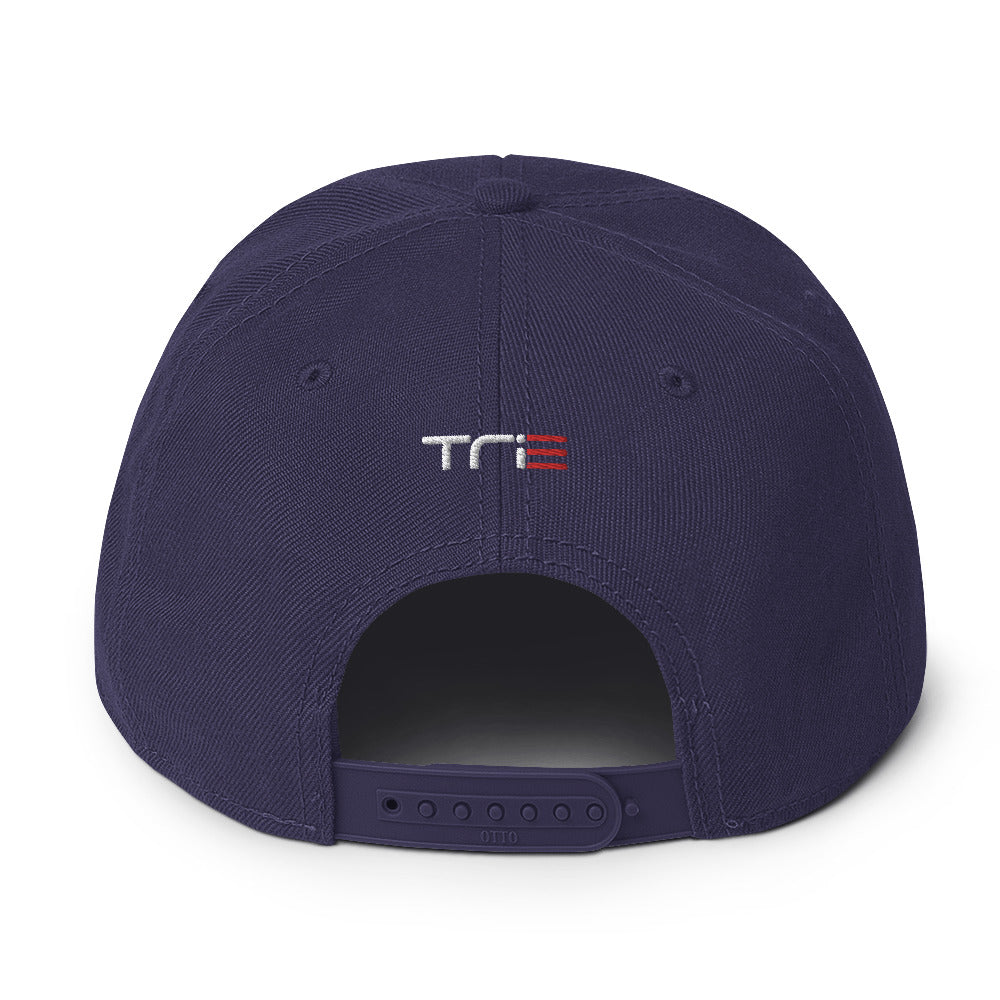 TriCres Snapback Hat