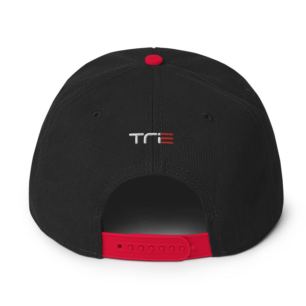 TriCres Snapback Hat