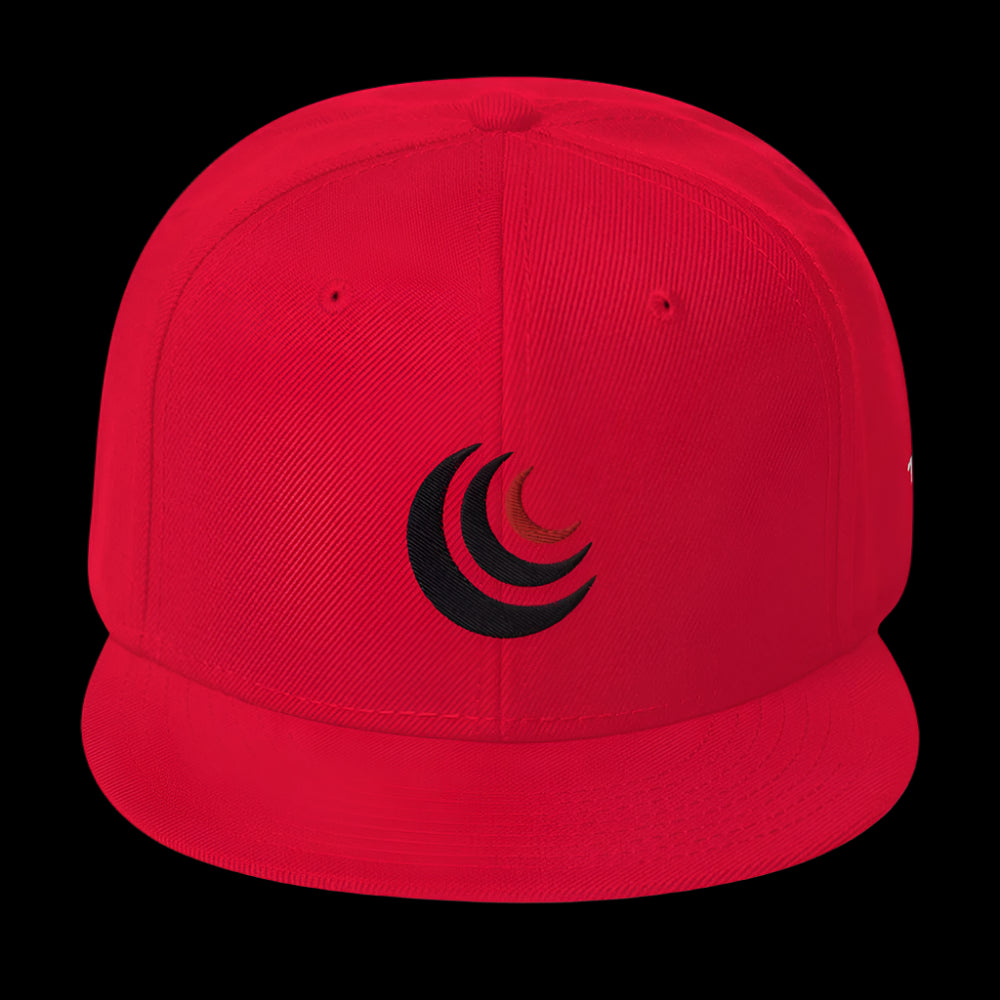 TriCres Snapback Hat
