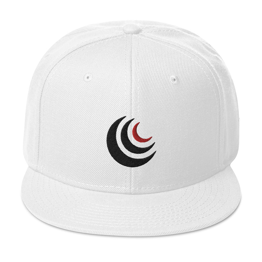 TriCres Snapback Hat